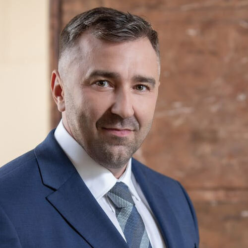 MS Invest Days » Adam Stroniawski